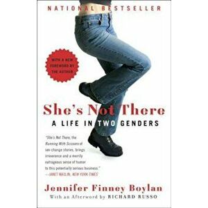She's Not There: A Life in Two Genders, Paperback - Jennifer Finney Boylan imagine