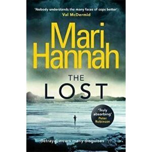 Lost, Paperback - Mari Hannah imagine