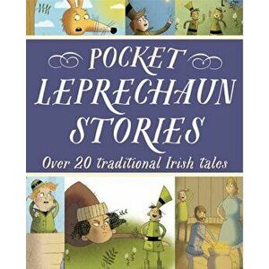 Pocket Leprechaun Stories, Hardcover - Tony Potter imagine