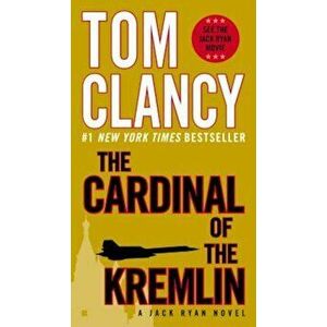 The Cardinal of the Kremlin, Paperback - Tom Clancy imagine