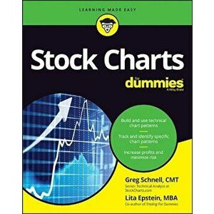 Stock Charts for Dummies, Paperback - Greg Schnell imagine