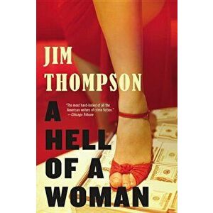 A Hell of a Woman, Paperback - Thompson imagine