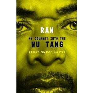 RAW, Hardcover - Lamont Hawkins imagine