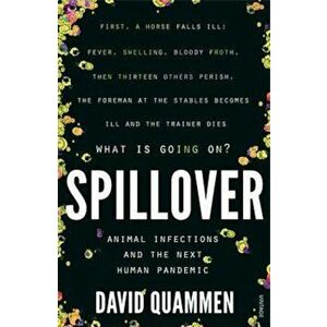 Spillover, Paperback - David Quammen imagine