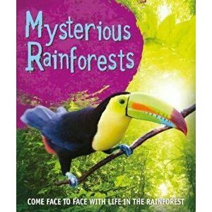 Fast Facts! Mysterious Rainforests, Paperback - *** imagine