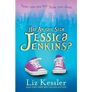 Has Anyone Seen Jessica Jenkins', Paperback - Liz Kessler imagine
