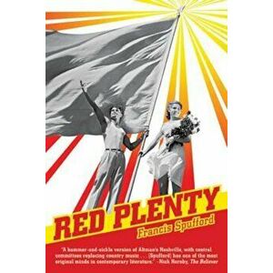 Red Plenty, Paperback - Francis Spufford imagine