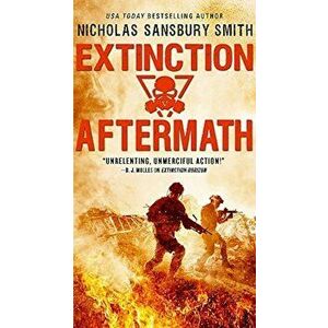 Extinction Aftermath, Paperback - Nicholas Sansbury Smith imagine