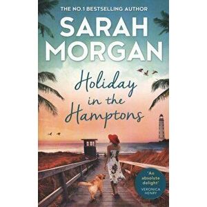 Holiday In The Hamptons, Paperback - Sarah Morgan imagine