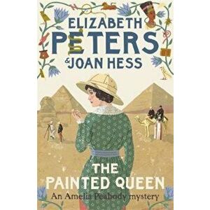 Painted Queen, Paperback - Elizabeth Peters imagine