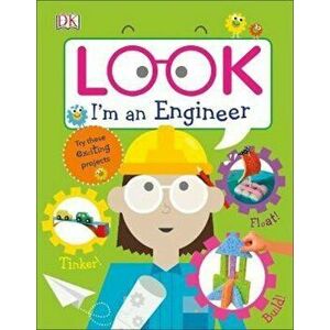 Look I'm An Engineer, Hardcover - *** imagine