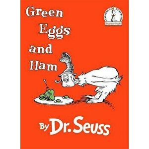 Green Eggs and Ham, Hardcover - Dr Seuss imagine