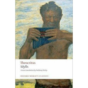 Idylls, Paperback - Theocritus imagine