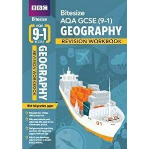 BBC Bitesize AQA GCSE (9-1) Geography Workbook, Paperback - *** imagine