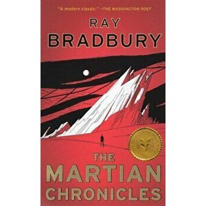 The Martian Chronicles, Hardcover - Ray D. Bradbury imagine