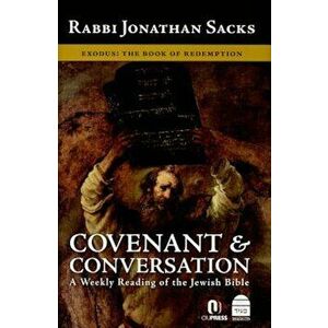 Covenant & Conversation: Exodus: The Book of Redemption, Hardcover - Jonathan Sacks imagine
