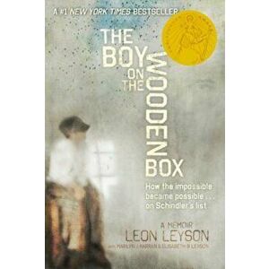 The Boy on the Wooden Box: How the Impossible Became Possible....on Schindler's List, Paperback - Leon Leyson imagine