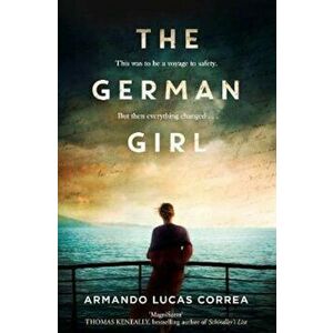German Girl, Paperback - Armando Lucas Correa imagine