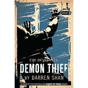 Demon Thief, Paperback - Darren Shan imagine