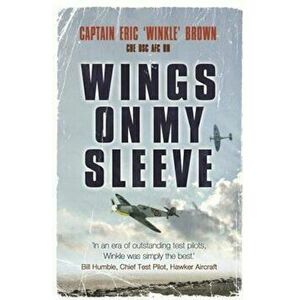 Wings on My Sleeve, Paperback - Eric Brown imagine