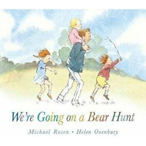 We're Going on a Bear Hunt, Hardcover - Michael Rosen imagine