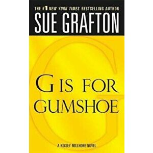 G Is for Gumshoe, Paperback - Sue Grafton imagine