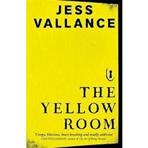Yellow Room, Paperback - Jess Vallance imagine