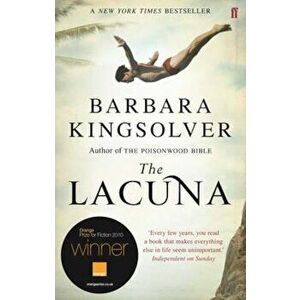 Lacuna, Paperback - Barbara Kingsolver imagine