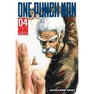 One-Punch Man, Vol. 4, Paperback - One imagine