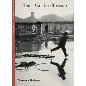 Henri Cartier-Bresson, Paperback - Clement Cheroux imagine