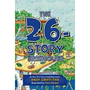 The 26-Story Treehouse, Hardcover - Andy Griffiths imagine