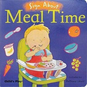 Meal Time, Hardcover - Anthony Lewis imagine