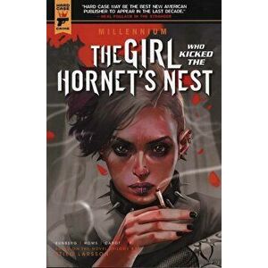 Girl Who Kicked the Hornet's Nest - Millennium Volume 3, Paperback - Stieg Larsson imagine