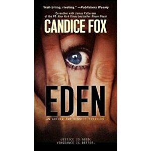 Eden, Paperback - Candice Fox imagine