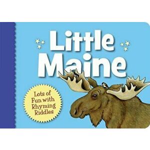 Little Maine, Hardcover - Jeannie Brett imagine