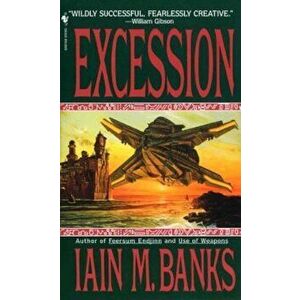 Excession, Paperback - Iain Banks imagine