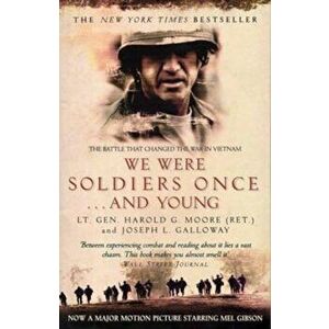 We Were Soldiers Once...And Young, Paperback - Harold G Moore imagine