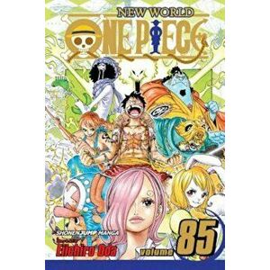 One Piece, Vol. 85, Paperback - Eiichiro Oda imagine