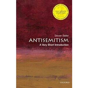 Antisemitism: A Very Short Introduction, Paperback - Steven Beller imagine