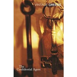 Confidential Agent, Paperback - Graham Greene imagine