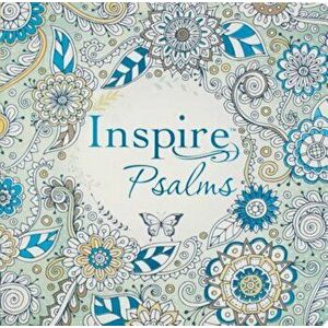 Inspire: Psalms: Coloring & Creative Journaling Through the Psalms, Paperback - *** imagine