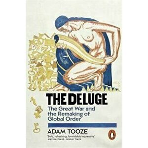 Deluge, Paperback - Adam Tooze imagine