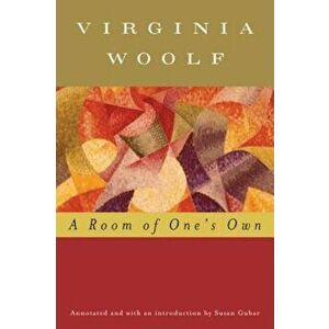 A Room of One's Own, Paperback - Virginia Woolf imagine