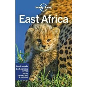Lonely Planet East Africa, Paperback - Lonely Planet imagine