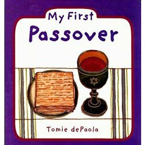 My First Passover, Hardcover - Tomie dePaola imagine