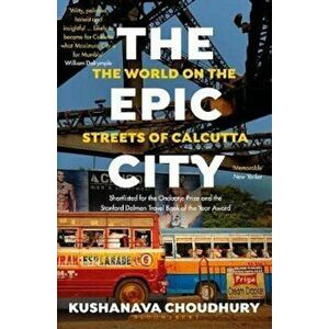 Epic City, Paperback imagine