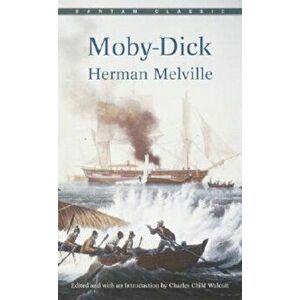 Moby-Dick, Paperback - Herman Melville imagine