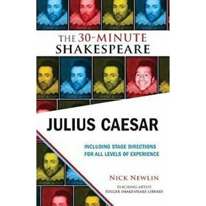 Julius Caesar, Paperback - Nick Newlin imagine