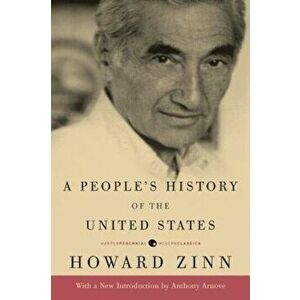 A People's History of the United States, Paperback - Howard Zinn imagine