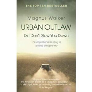 Urban Outlaw, Paperback - Magnus Walker imagine